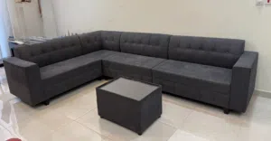 L shaped Sofa