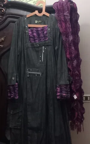 عباية جينز