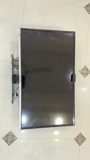 شاشة panasonic شبه الوكاله