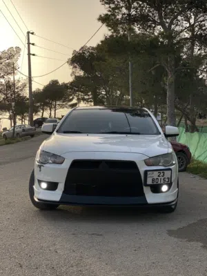 Used Mitsubishi Lancer in Amman