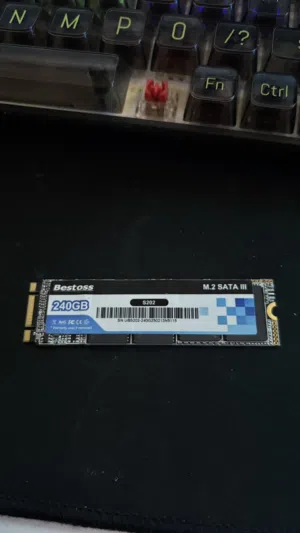SSD 240gb  sata