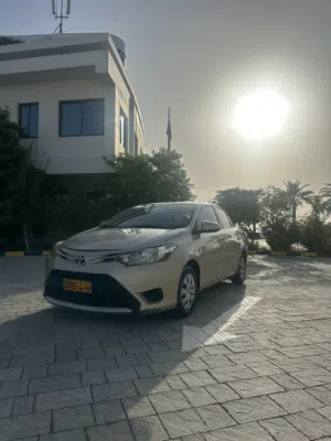 Used Toyota Yaris in Muscat