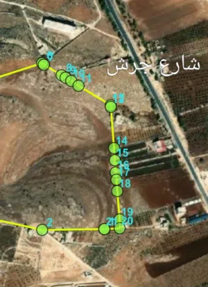 Mixed Use Land for Sale in Zarqa Al-Qnaiya