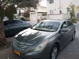 Used Hyundai Sonata in Muscat