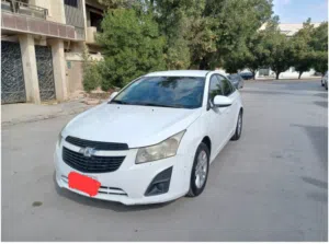 سيارة شيفروليه كروز LS 2013 اوتوماتيك تحتاج ماكينة