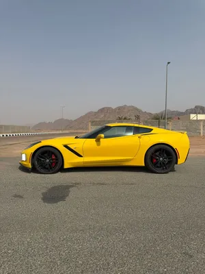 Chevrolet Corvette C7 2014
