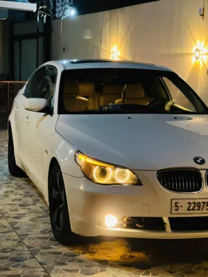 Used BMW 5 Series in Misrata