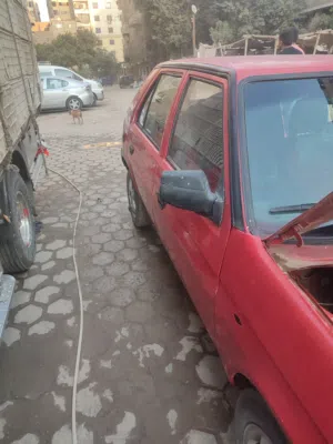 Used Skoda Octavia in Cairo