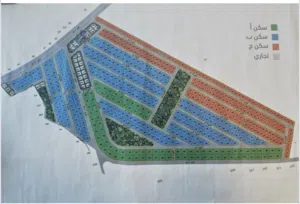 Residential Land for Sale in Amman Jelul