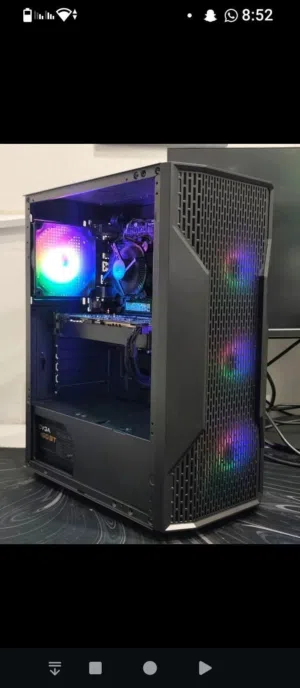 مطلوب تجميعة من غير كرت الرامات DDR4 في حدود 1500
