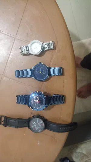 Analog Quartz Others watches  for sale in Ramallah and Al-Bireh