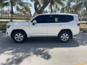 Used Toyota Land Cruiser in Dhofar