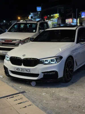 BMW 530e 201