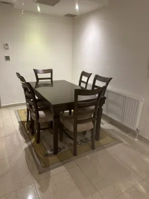 120 m2 3 Bedrooms Apartments for Rent in Amman Abdoun