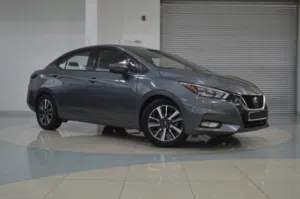 2022 Nissan Sunny  1.6L  Excellent Condition