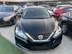 Used Nissan Altima in Ajman