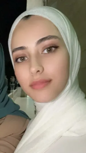 شروق محمود حجي أبو علان 