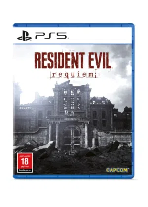 Resident evil requiem