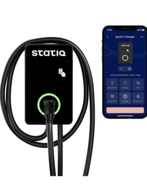 Statiq EV Charger 22kW 5 meter