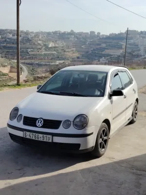 بولو موديل 2005 اصل ابرايفت