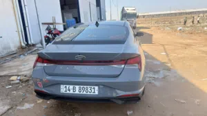 سياره الانترا 2022 بيع أو مراوس