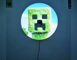 مروحه ال Hologram