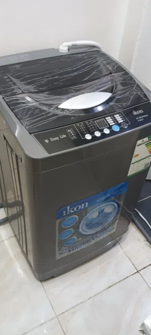 washing machine auto