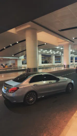 Mercedes C300 -2017 للبيع