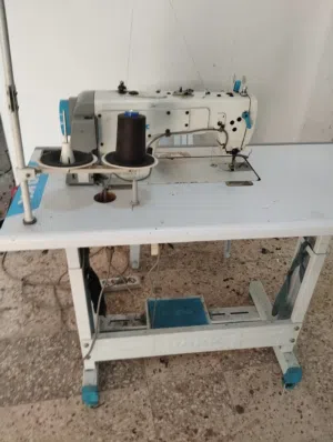 ماكينه سنجر 1350 ماكينه أوڤر1800