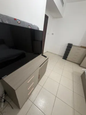8 m2 1 Bedroom Apartments for Rent in Ajman Al Rashidiya