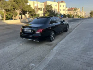 Used Mercedes Benz E-Class in Amman