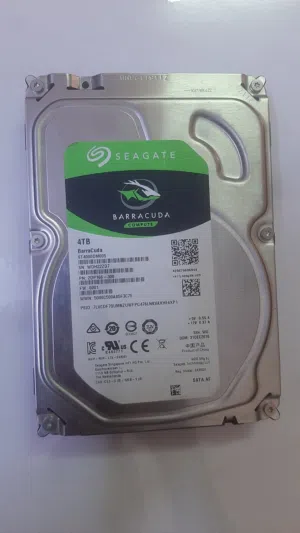4000gb (4TB) Hard Drive (slightly negotiable)