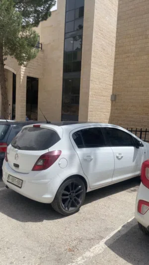 Opel corsa 2013 full