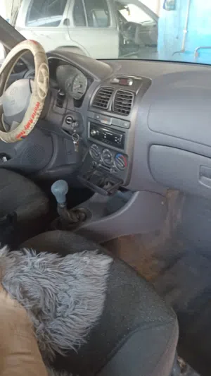 Used Hyundai Verna in Misrata