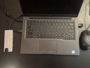 1-Dell Latitude 7400
Read the description