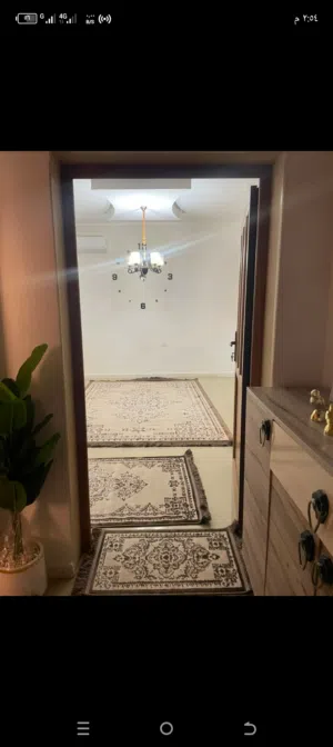 شقة دور ارضي