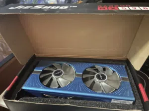 للبيع كرت rx 590 8gb