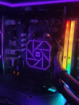 مبرد مائي thermalright aqua elite 360 v3