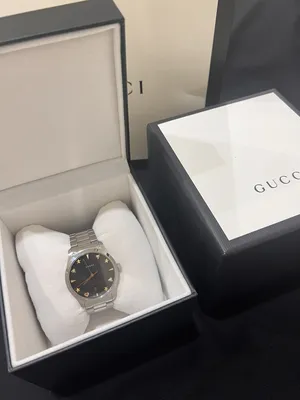 Analog Quartz Gucci watches  for sale in Fujairah