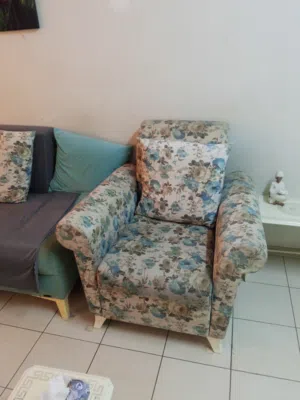 قنفات غرفة معيشة تركي