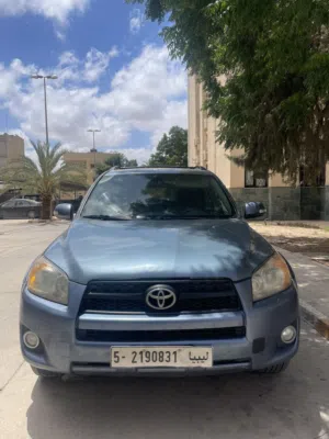 Used Toyota RAV 4 in Zawiya