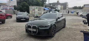 bmw 430i 2022 بدون صبغ