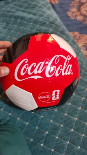 كرة القدم كوكاكولا كاس العالم 2026 كرتين