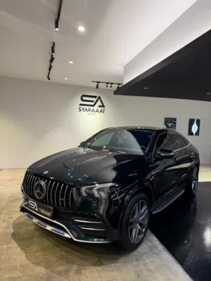 Mercedes-AMG GLE 53 Coupe