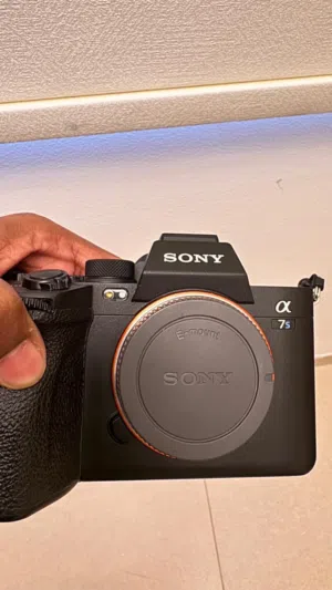Sony A7S III Mirrorless Camera (Body Only)