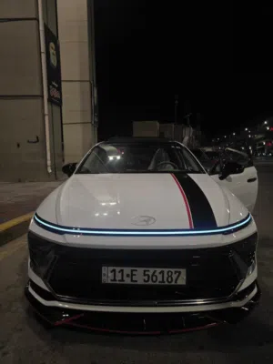 هيونداي سوناتا هايبرد 2024