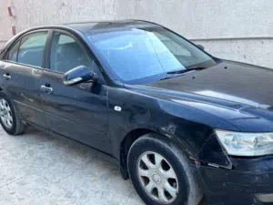 هيونداي سوناتا 2007 محرك كمبيو مكيف الامور عشرات تبي سيرية قومات بس