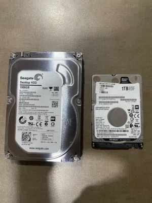 هاردسك 1TB (1000 GB)