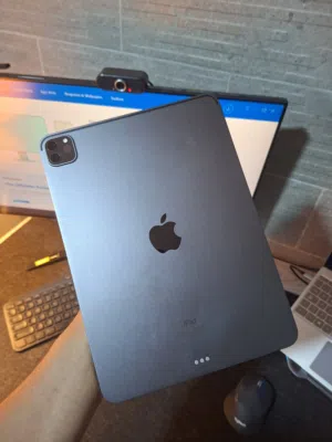 ايباد برو 11 انش 2020 / Apple iPad pro 2nd Generation بطاريه 93 سعه 128 Gb