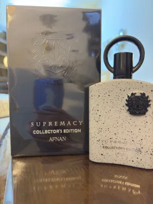 Afnan supremacy collector's edition edp